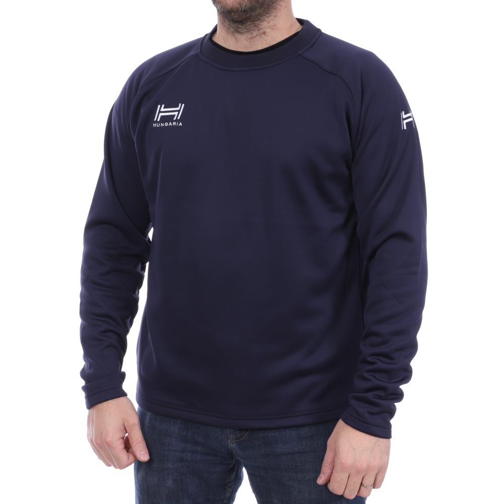 Hungaria Sweat Marine Homme Hungaria Training Premium 15