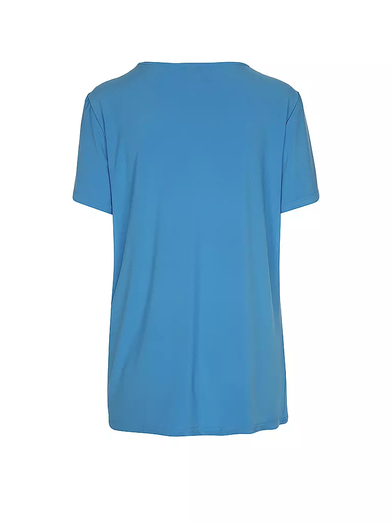 JOSEPH RIBKOFF T-Shirt  blau
