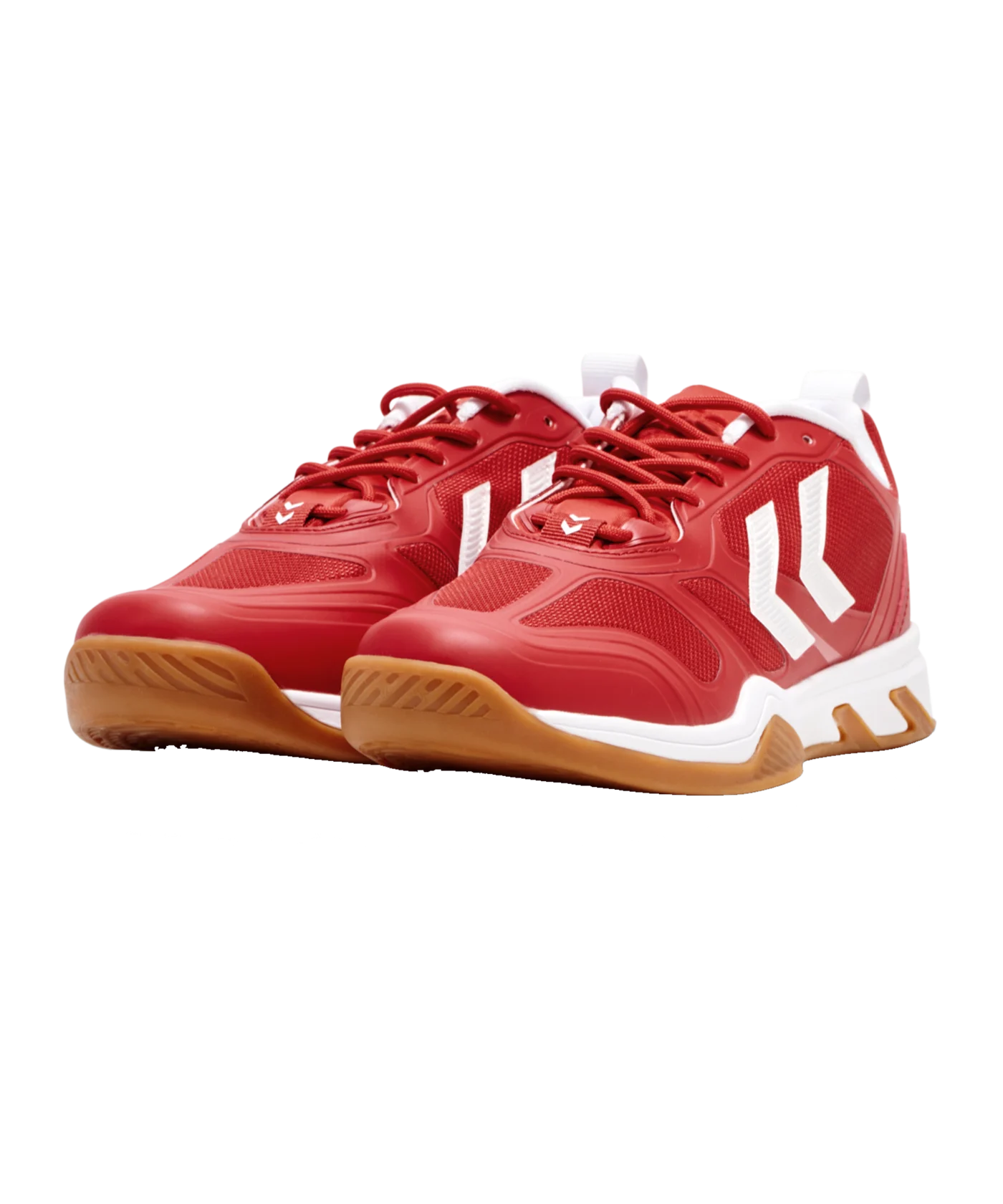 Hummel URUZ 2.0 Icon Hallenschuh Rot F4120