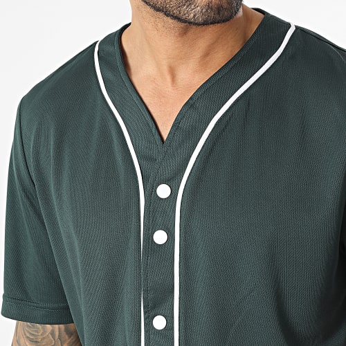 Chemise De Baseball TB1237 Vert