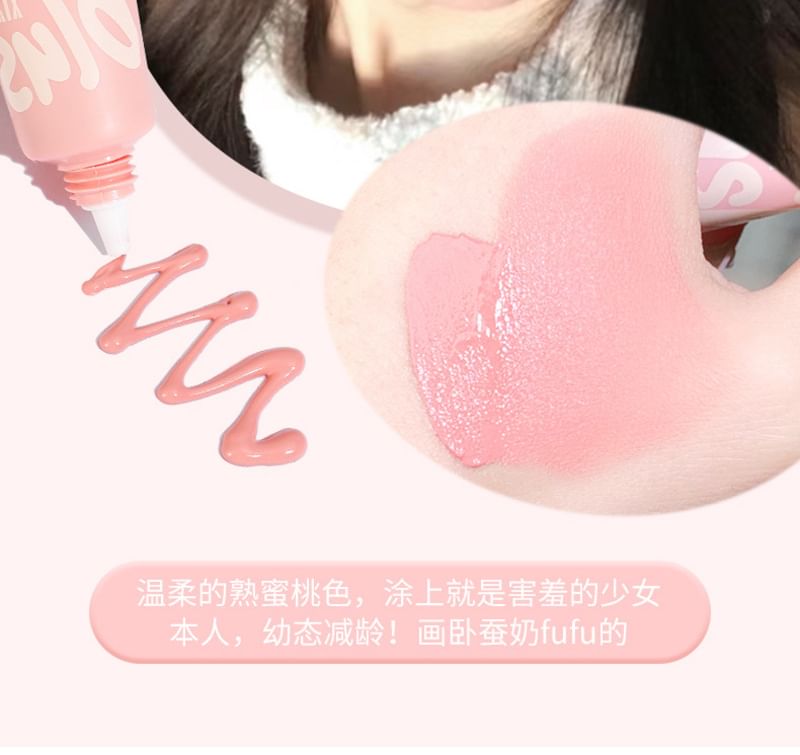 xixi - Tipsy Xili Water Mist Blusher - 3 kleuren