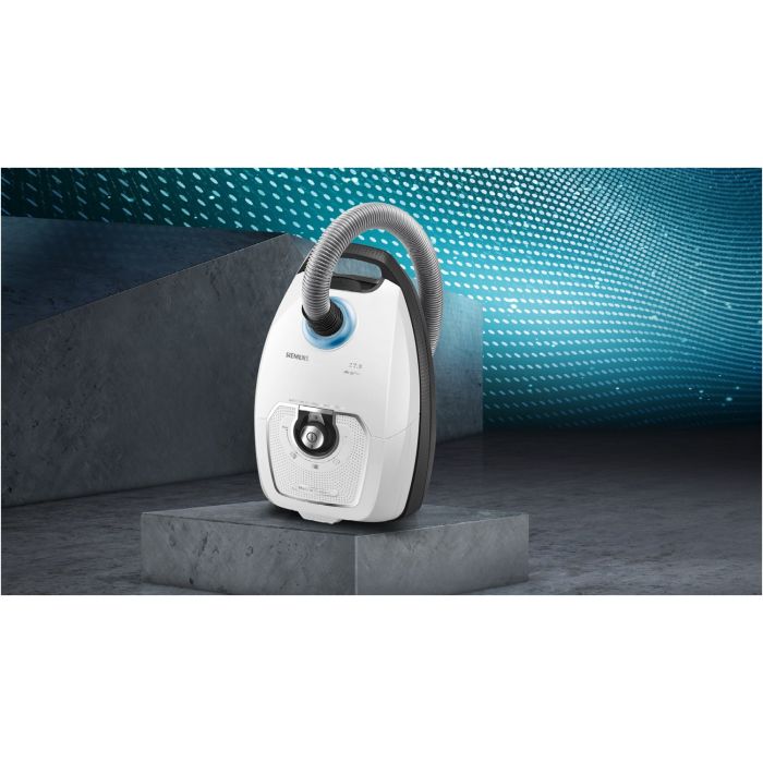 Siemens Staubsauger Z 7.0VSZ7442S Weiß