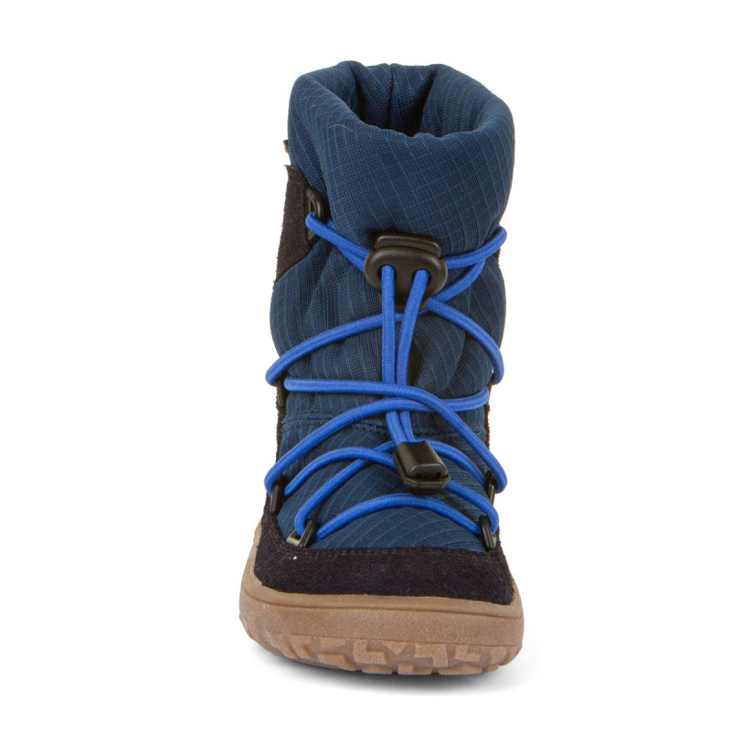 Froddo Froddo Barefoot Tex Track Wool Marine