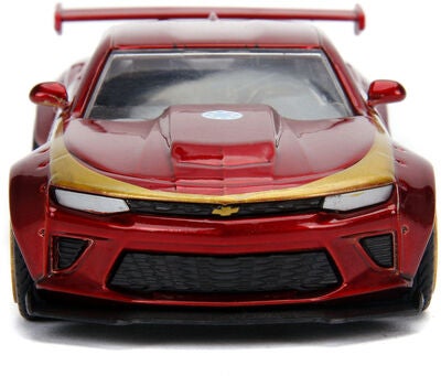 Marvel Iron Man Chevy Camaro SS