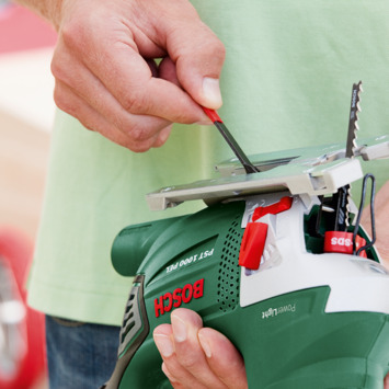 Bosch decoupeerzaag PST 1000 PEL 650W