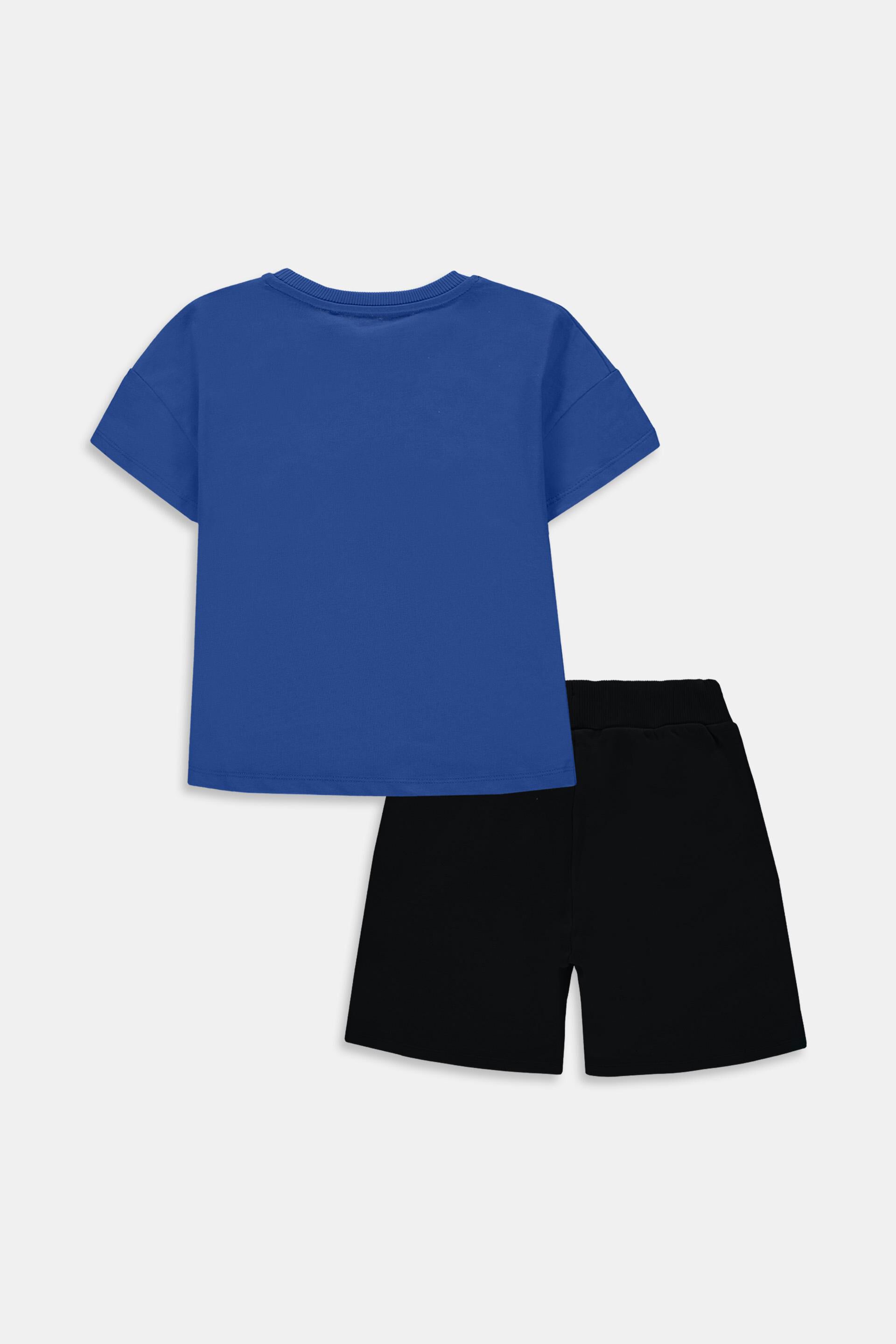 Lot mixte t-shirt et short