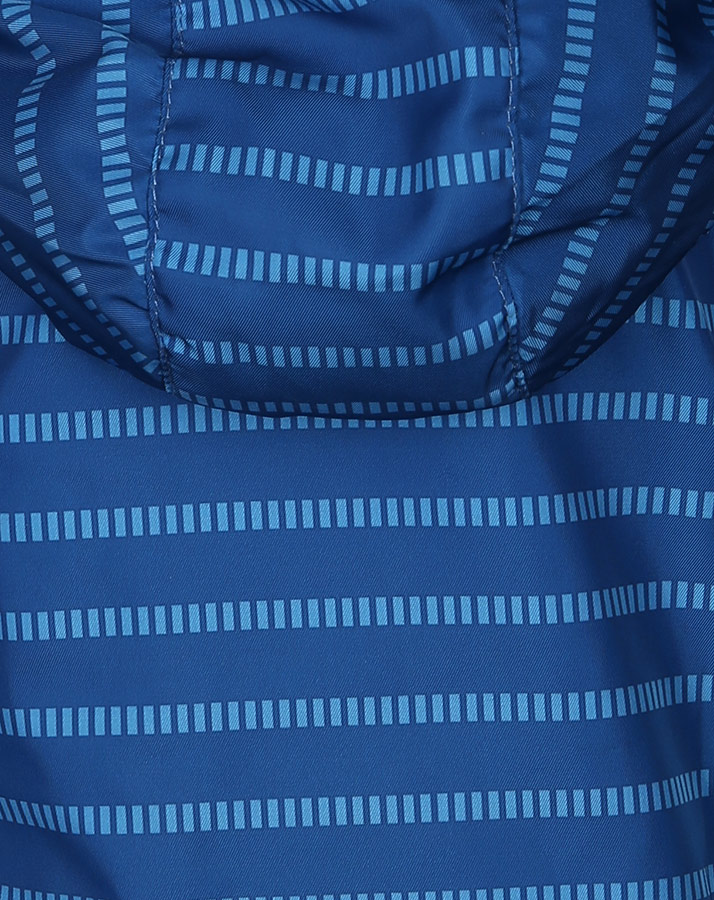 Übergangsjacke KNIGHT OF THE DAY in blau