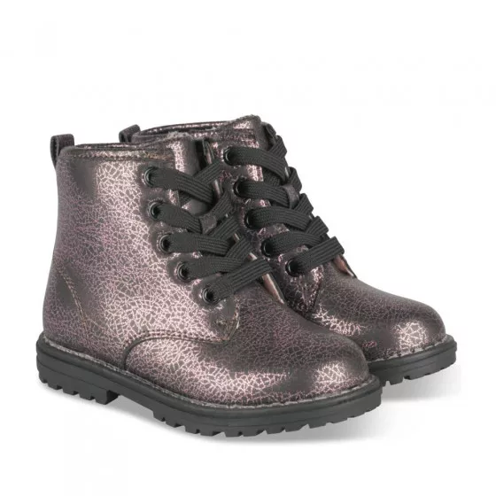 Bottines ROSE FREEMOUSS GIRL