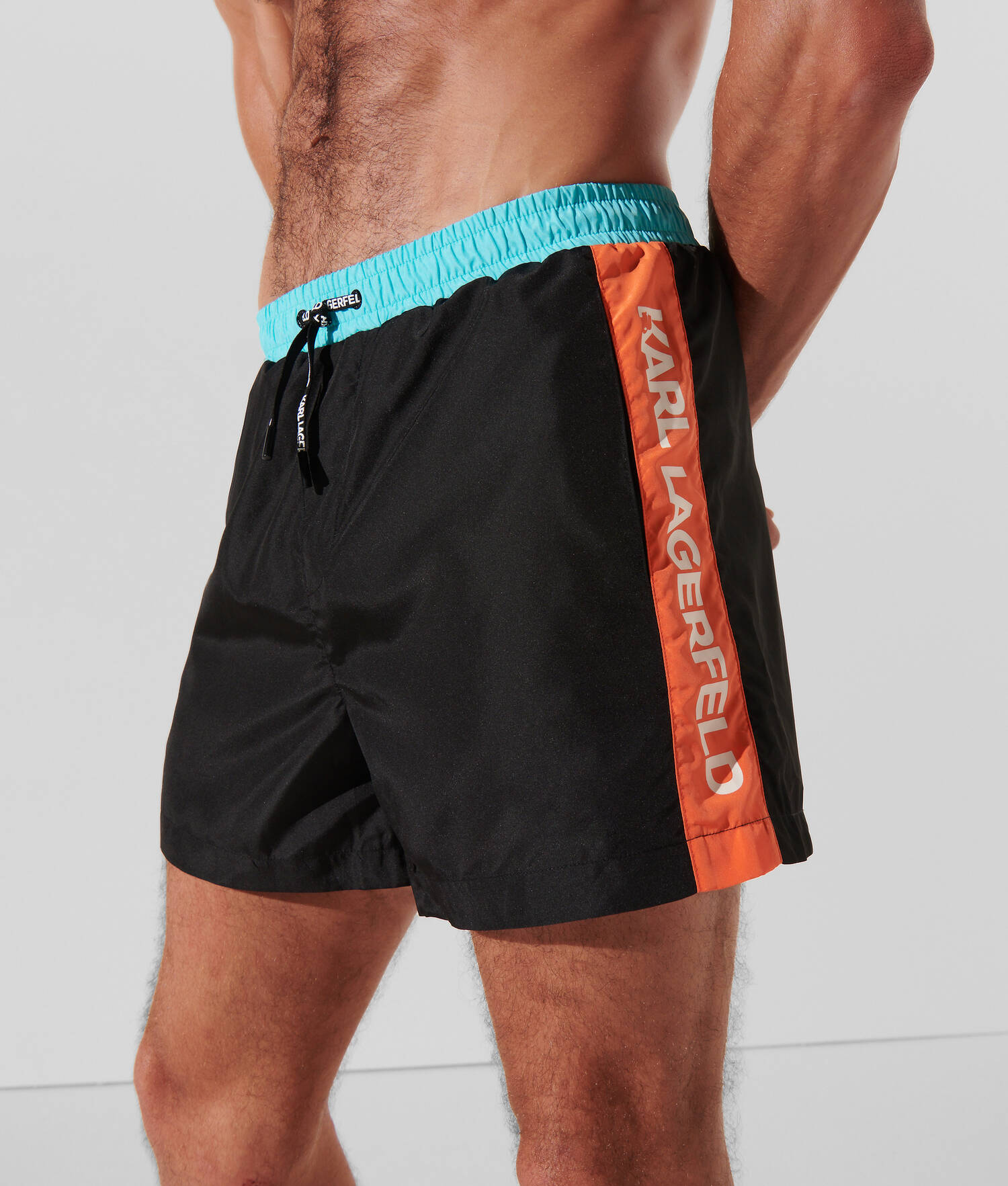 SHORT DE BAIN COLORBLOCK