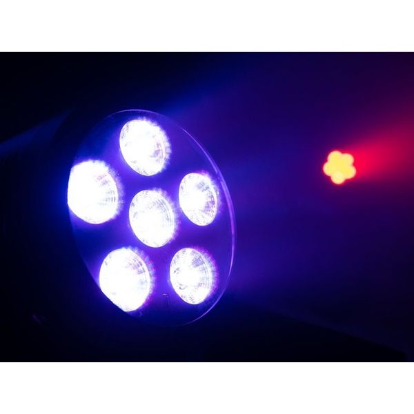Eurolite AKKU PAR 6 QCL