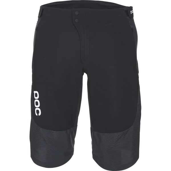 Short VTT POC RESISTANCE ENDURO SHORTS URANIUM BLACK