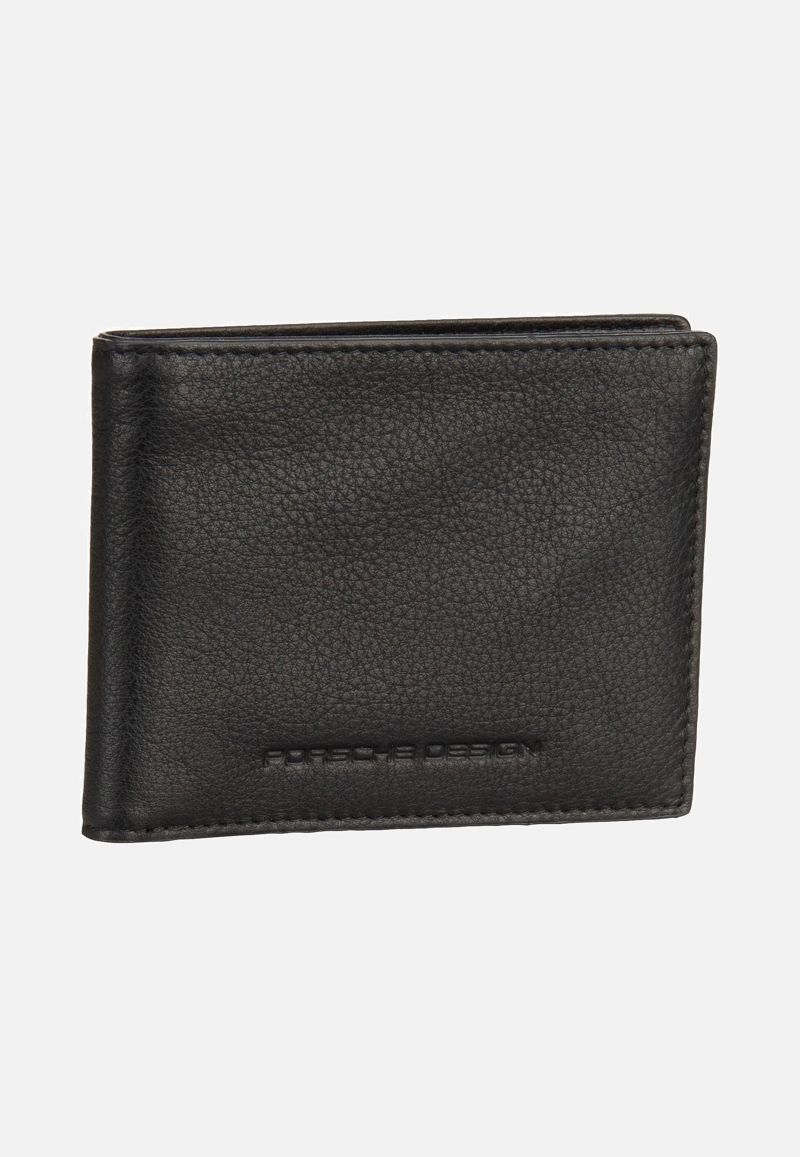 Business Billfold 9910 Black - Portemonnaie