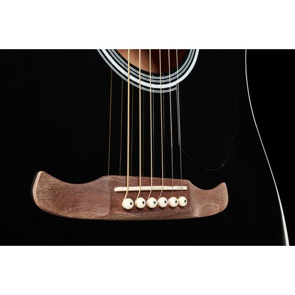 Fender FA-125CE II Blk