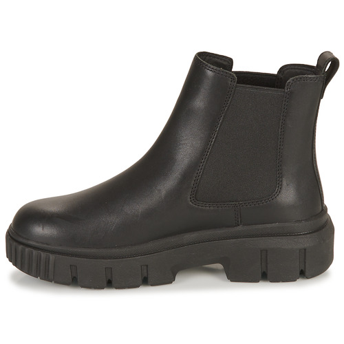 Timberland - GREYFIELD LEATHER BOOT - Noir