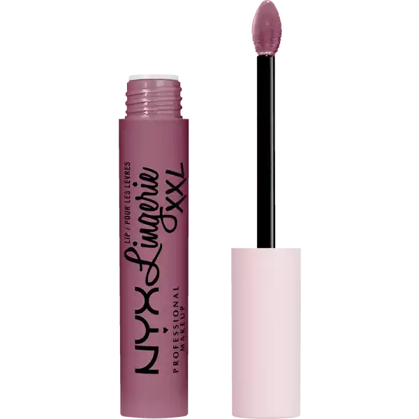Lip Lingerie XXL 16 Unlaced Cool Toned Dusty Rose