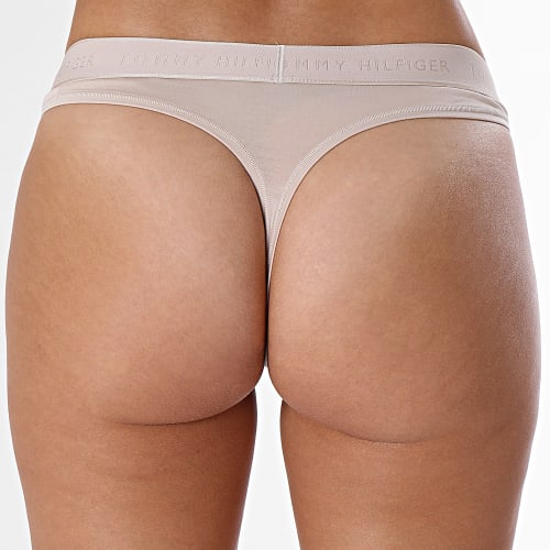 String Femme 4812 Beige