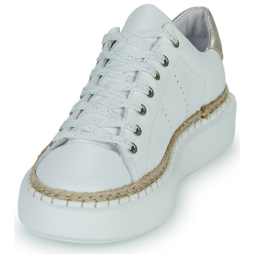 Regard - MINNIE V1 VEAU BLANC - Blanc