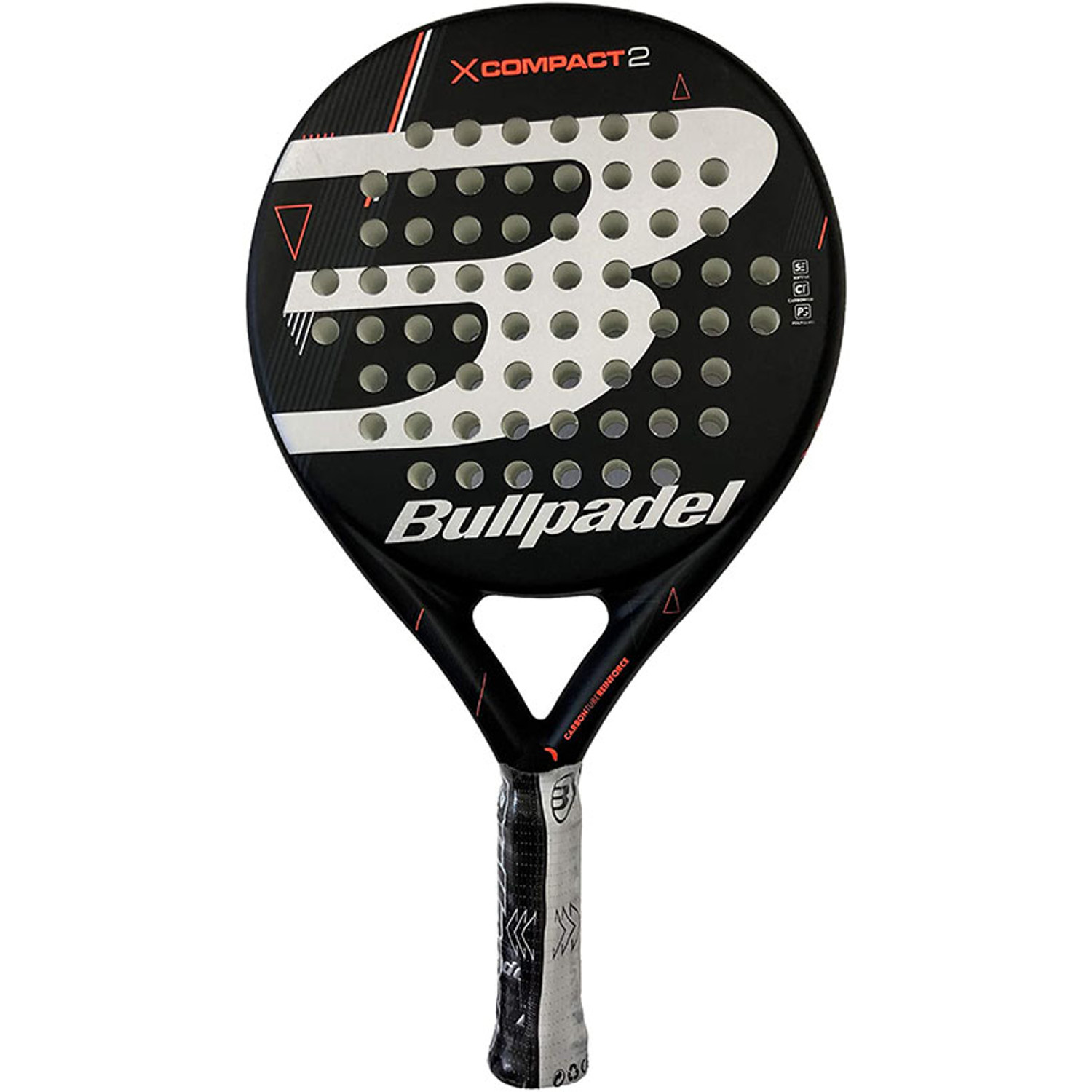 Bullpadel X-Compact 2 Tweedekans