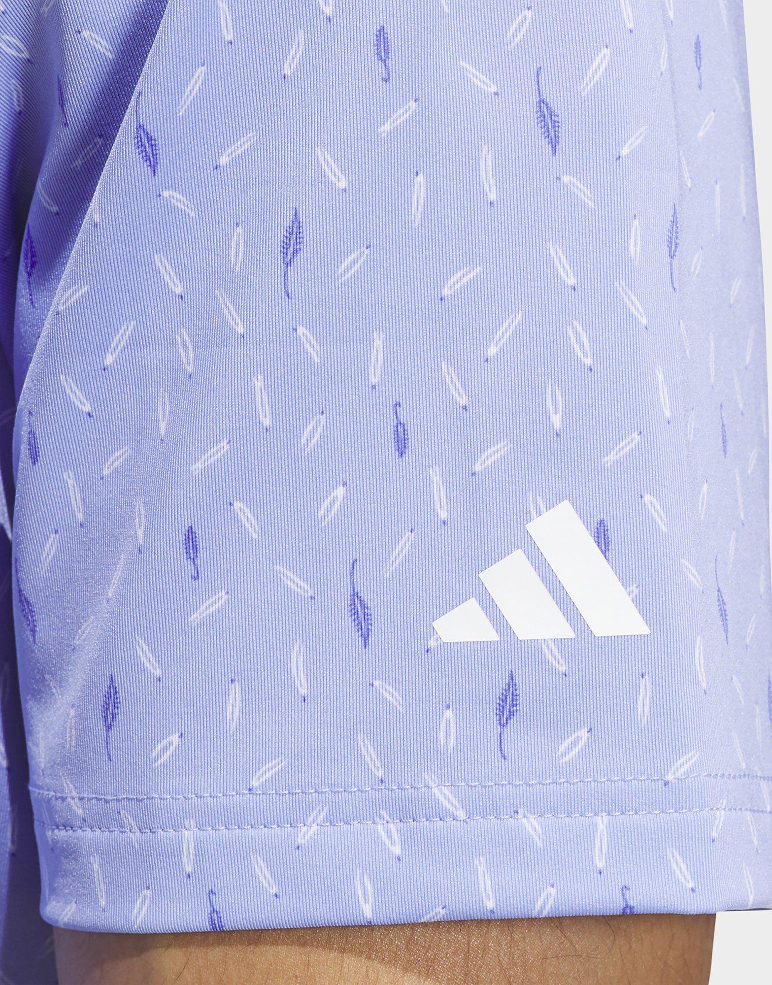 adidas Polo imprimé intégral Ultimate365
