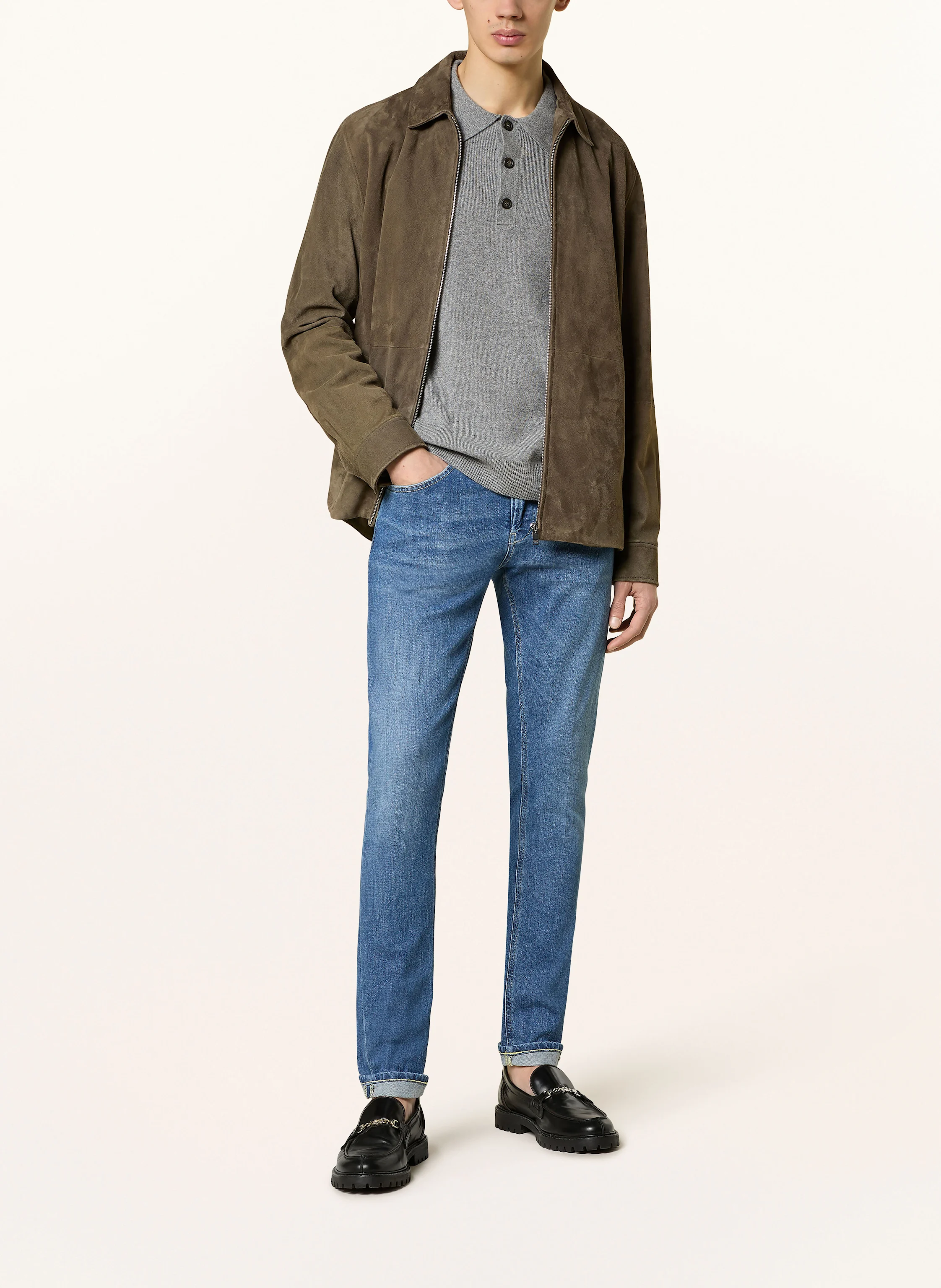 Dondup Jeans GEORGE Skinny Fit
