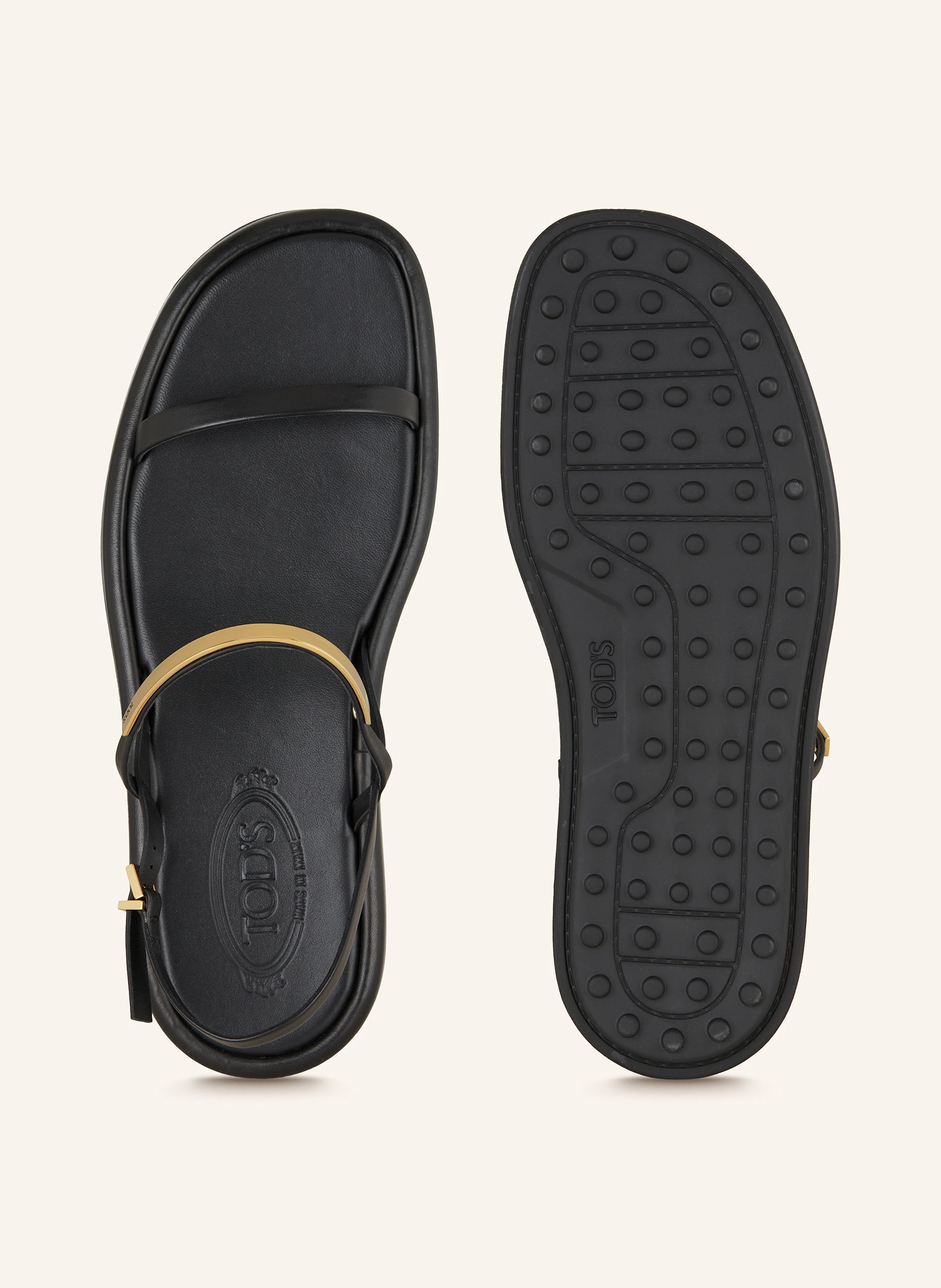 TOD'S Sandalen GOMMA