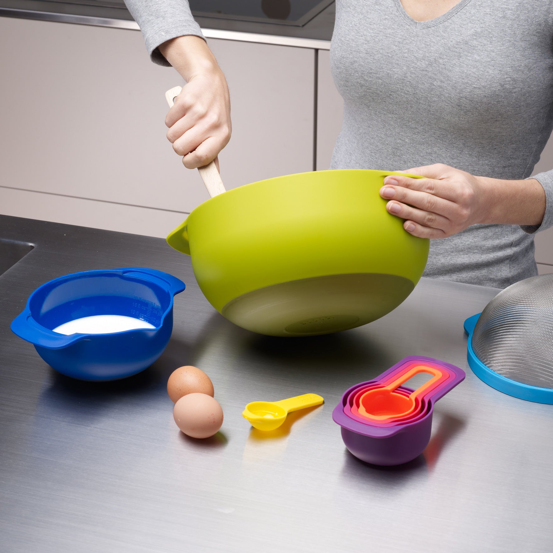 Joseph Joseph Nest Plus Schalenset 9-delig