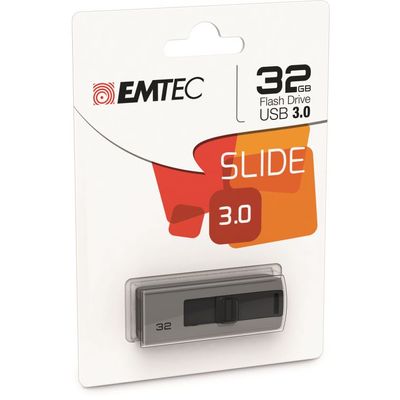 Emtec B250 Slide - clé USB 32 Go - USB 3.0
