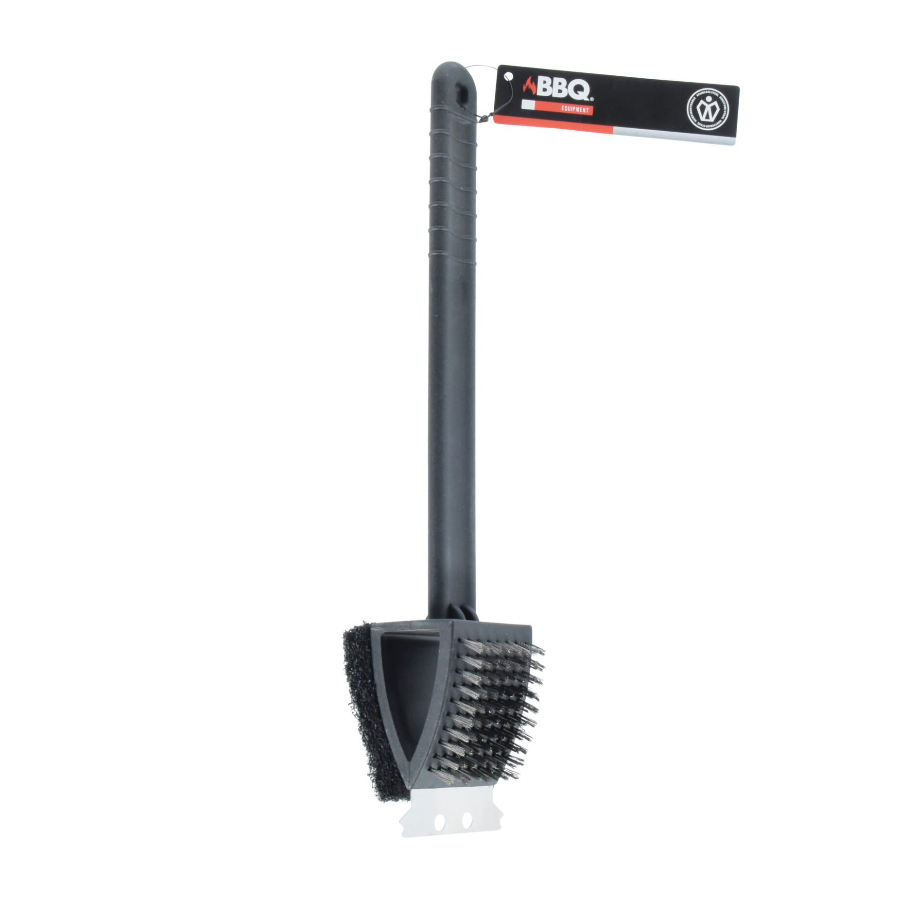 Grillbürste 3-in-1 37 cm