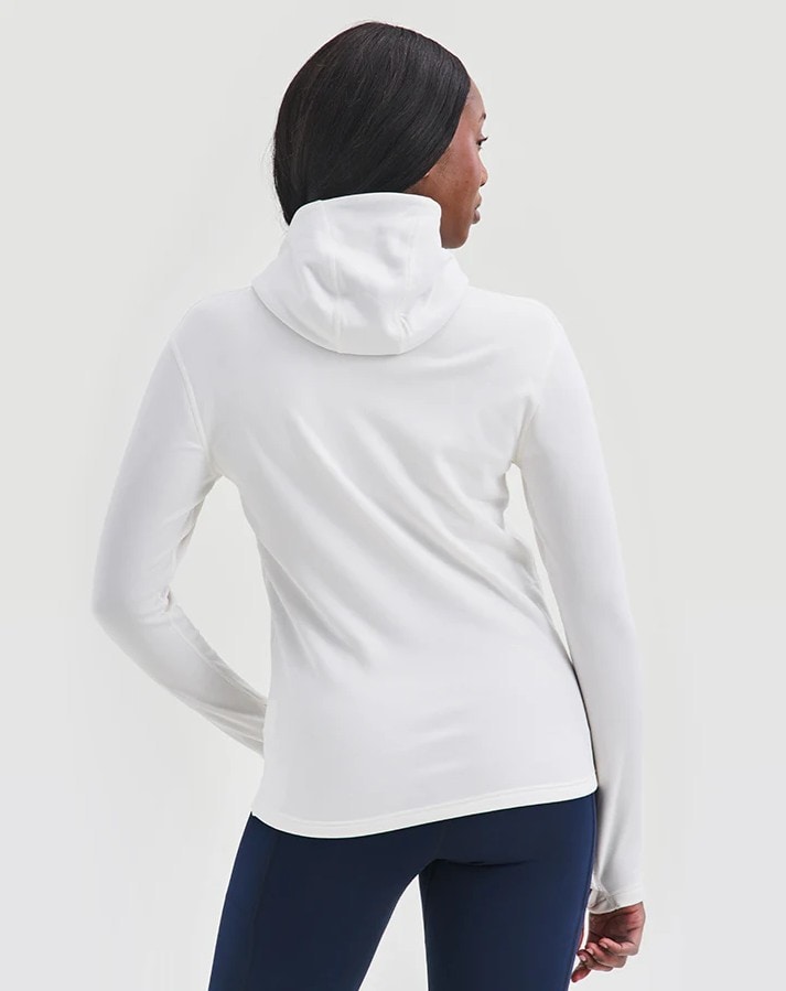 YMR Åsunden Hoodie, Dame<br>Lett, varm og allsidig!