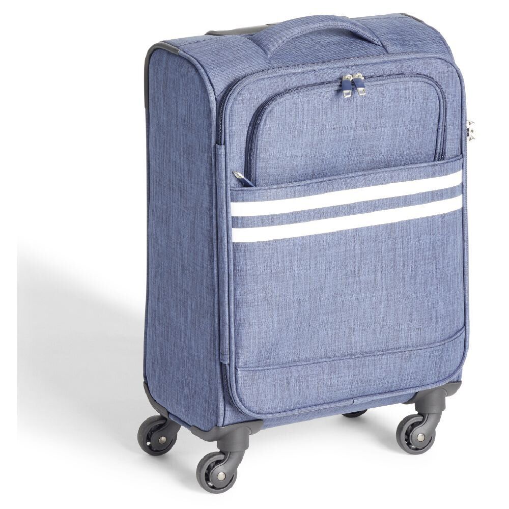 Valise cabine souple 35xH55x21,5cm