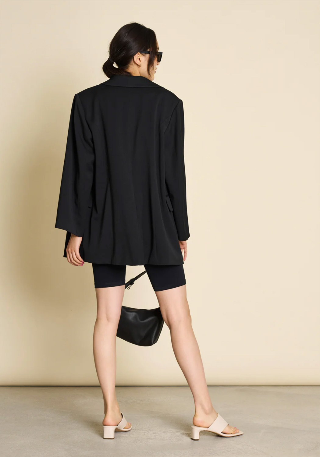 Jan 'n June Blazer Durance Black