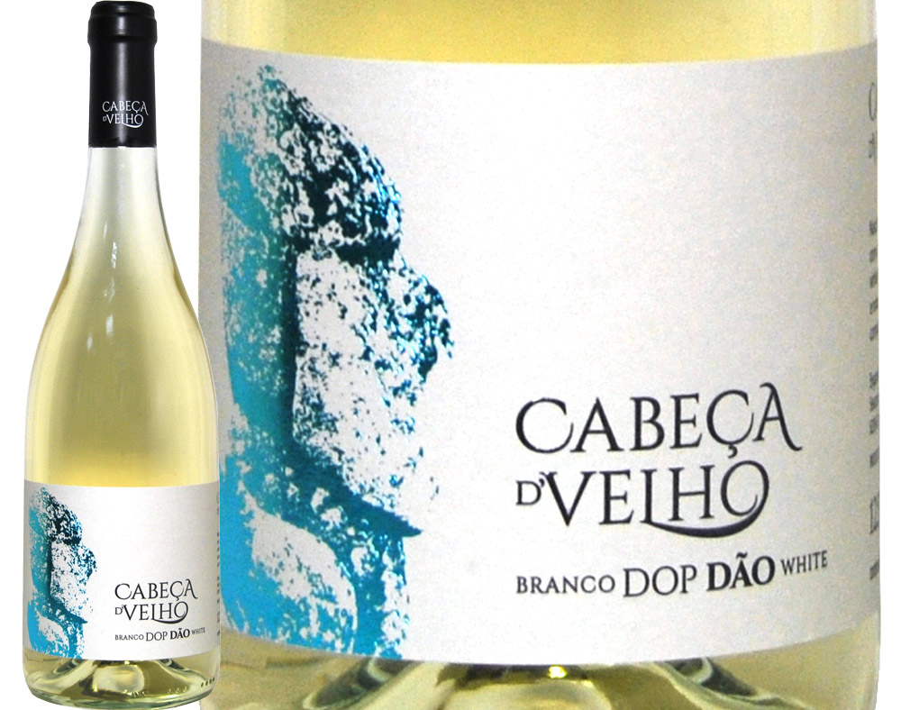 VINHO BRANCO CABEÇA D'VELHO DÃO 0.75L