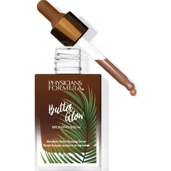 Butter Glow Bronzing Serum