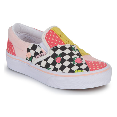 Vans - UY CLASSIC SLIP-ON PATCHWORK - Multicolore