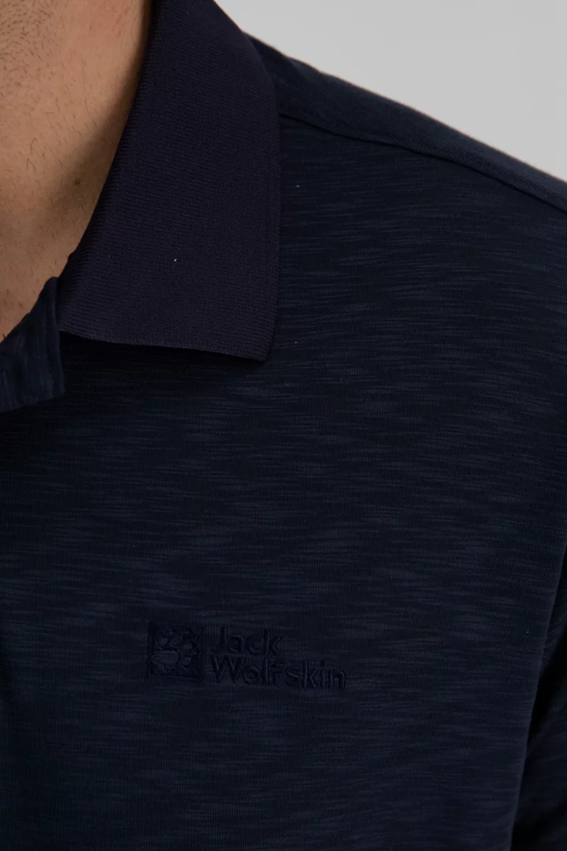 Jack Wolfskin Travel Herren Poloshirt