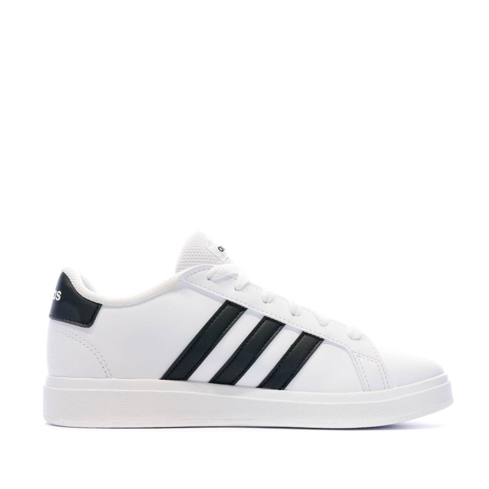 Adidas Baskets Blanche Femme Adidas Grand Court 2.0 K