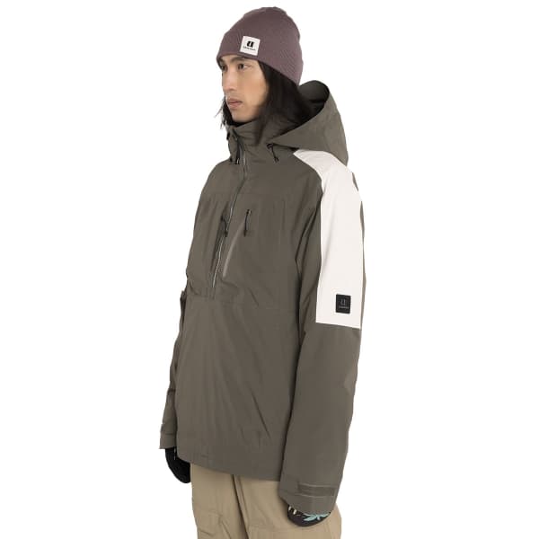 Veste de ski ARMADA WETHERILL 2L INSULATED AN OLIVE/NATURAL