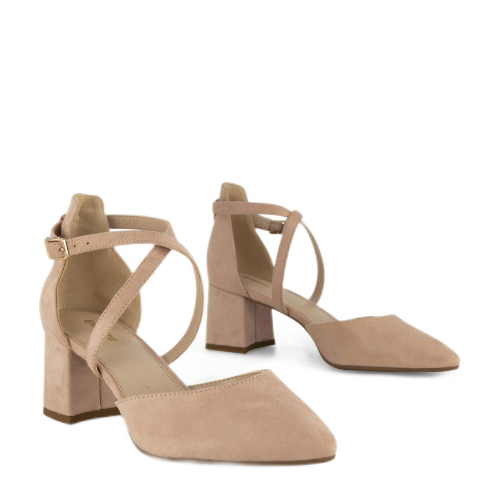 Graceland pumps roze