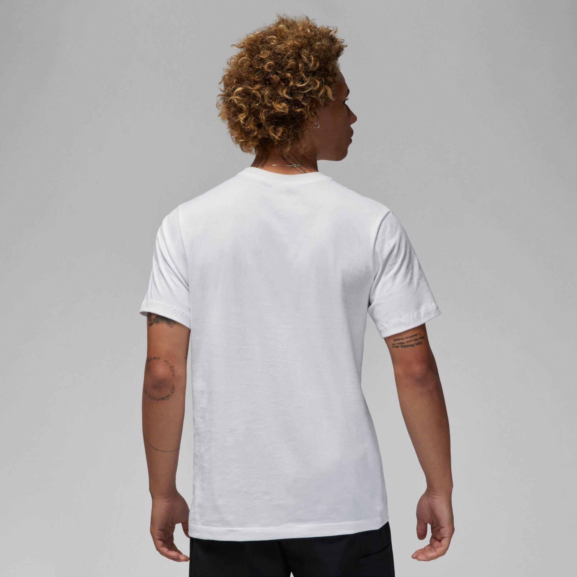 Air Jordan Air Big Logo T Shirt Mens