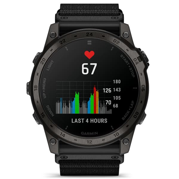 SFS195_Cardio et GPS GARMIN TACTIX 7 AMOLED GPS WATCH EMEA