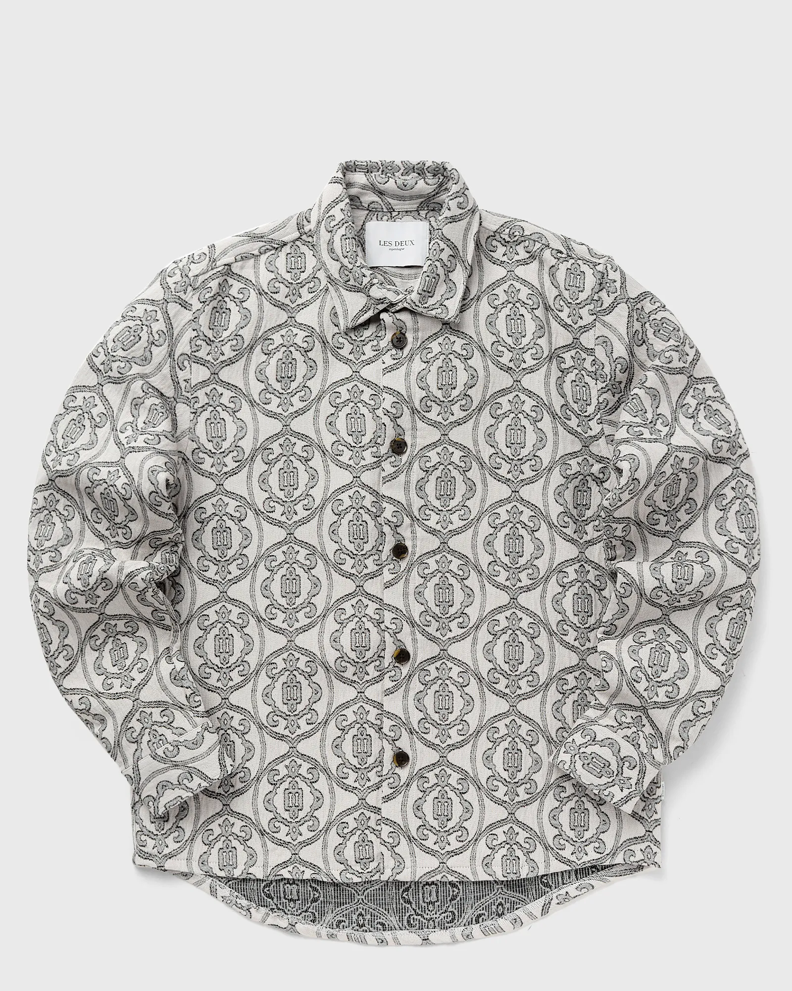 Les Deux Akira Jacquard Overshirt