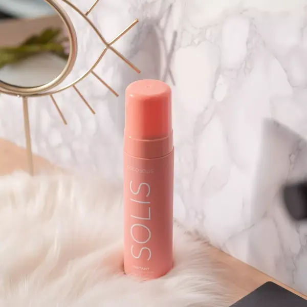 Cocosolis Mousse effet bonzant INSTANT WEEKEND TAN 200ml