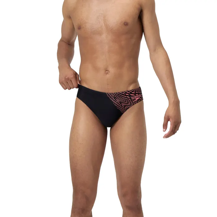 Speedo ECO Medley Logo Zwemslip Heren