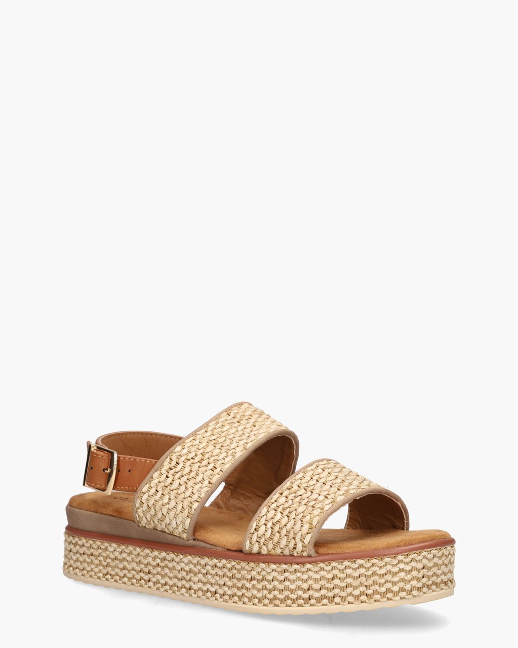 Mia & Jo Toulouse Beige Damessandalen
