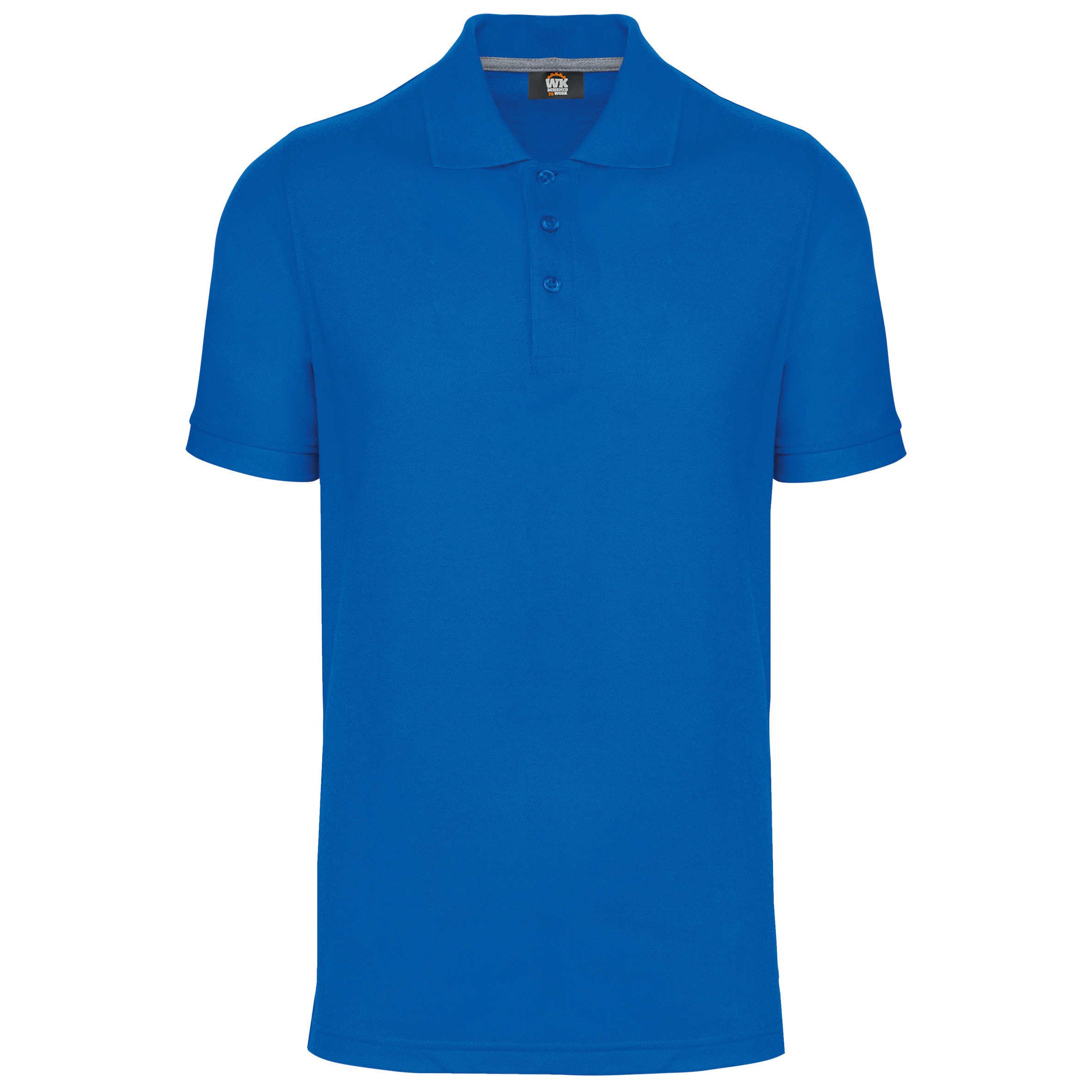 WK. Designed To Work WK274 - Polo homme manches courtes