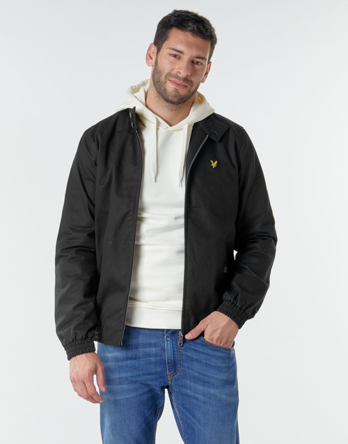 Lyle & Scott - JK462VC - Noir
