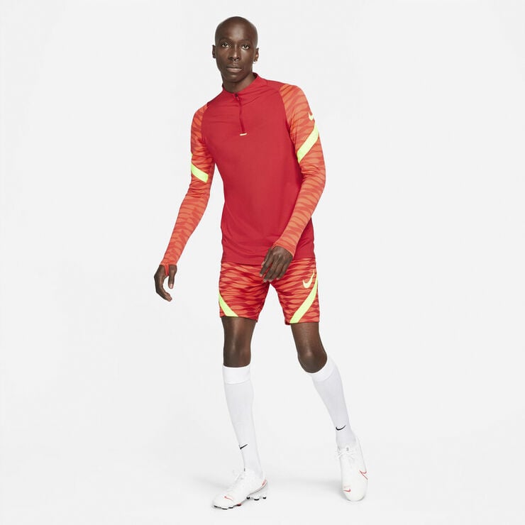 Nike Dri Fit Strike Traeningsshorts Rød