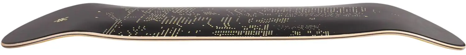 Zoo York City Skateboard Deck | SkatePro