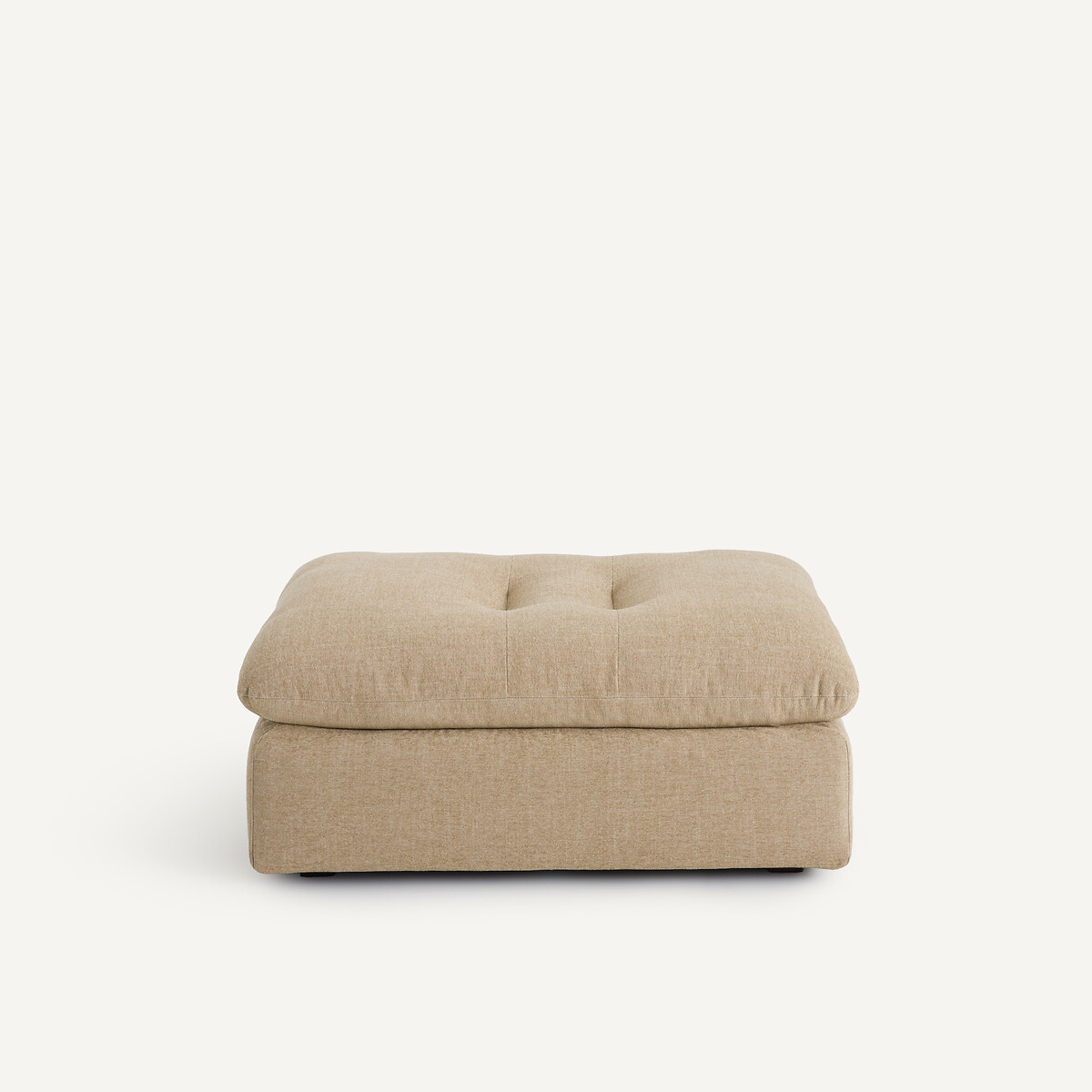 AM.PM<br>Apoio para os pés modular em Toile chinée, Giuliano