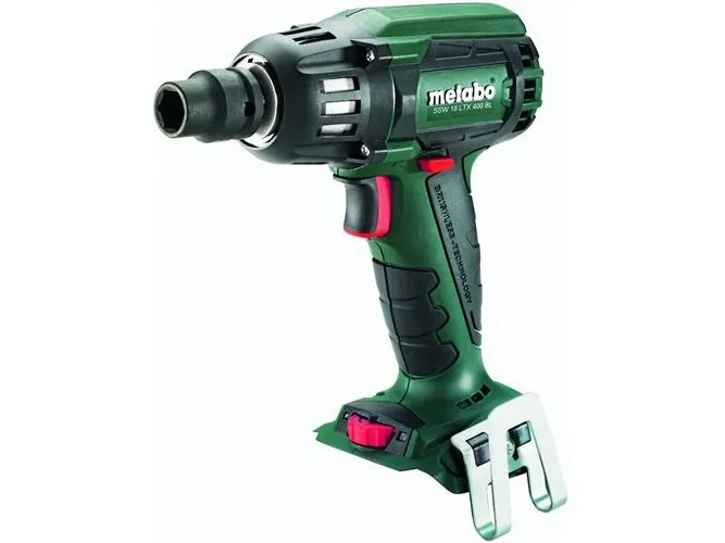 Metabo SSW 18 LTX 400 BL - Stødnøgle - ledningfri - 1/2